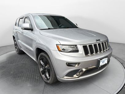 Used 2016 Jeep Grand Cherokee High Altitude