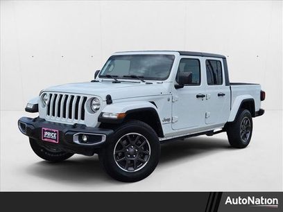 Used 2023 Jeep Gladiator Overland