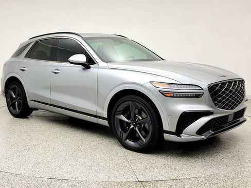 Used 2026 Genesis GV70 3.5T Sport Prestige AWD/4WD image 3