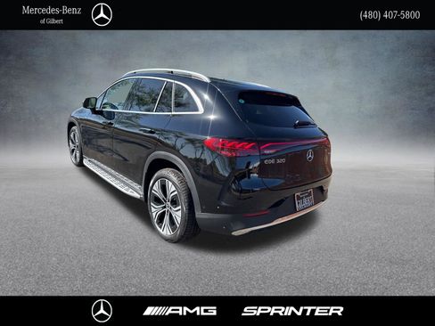 New 2026 Mercedes-Benz EQE 320 4MATIC SUV image 4