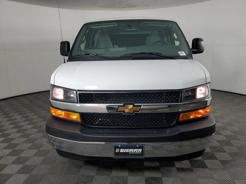 New 2026 Chevrolet Express 2500 w/ Driver Convenience Package RWD image 9