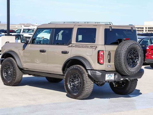 New 2026 Ford Bronco Badlands AWD/4WD image 6