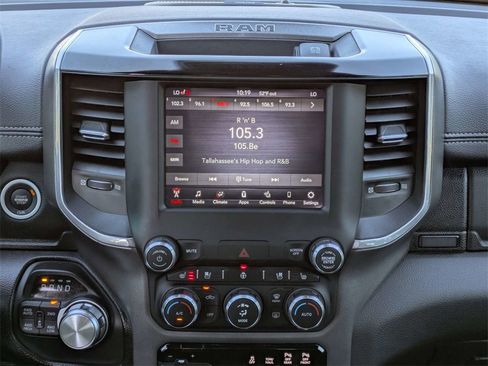 Used 2021 RAM 1500 Laramie w/ Sport Appearance Package image 18