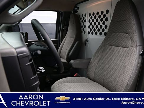 New 2026 Chevrolet Express 2500 w/ Driver Convenience Package RWD image 8