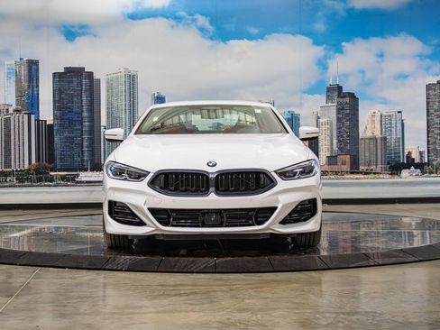 Used 2026 BMW 840i xDrive Coupe image 3