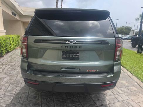 Used 2023 Chevrolet Tahoe RST w/ Luxury Package RWD image 5