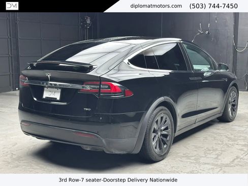 Used 2019 Tesla Model X 75D image 7