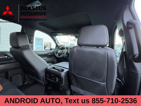 Used 2025 GMC Sierra 2500 AT4 w/ AT4 Premium Plus Package image 14