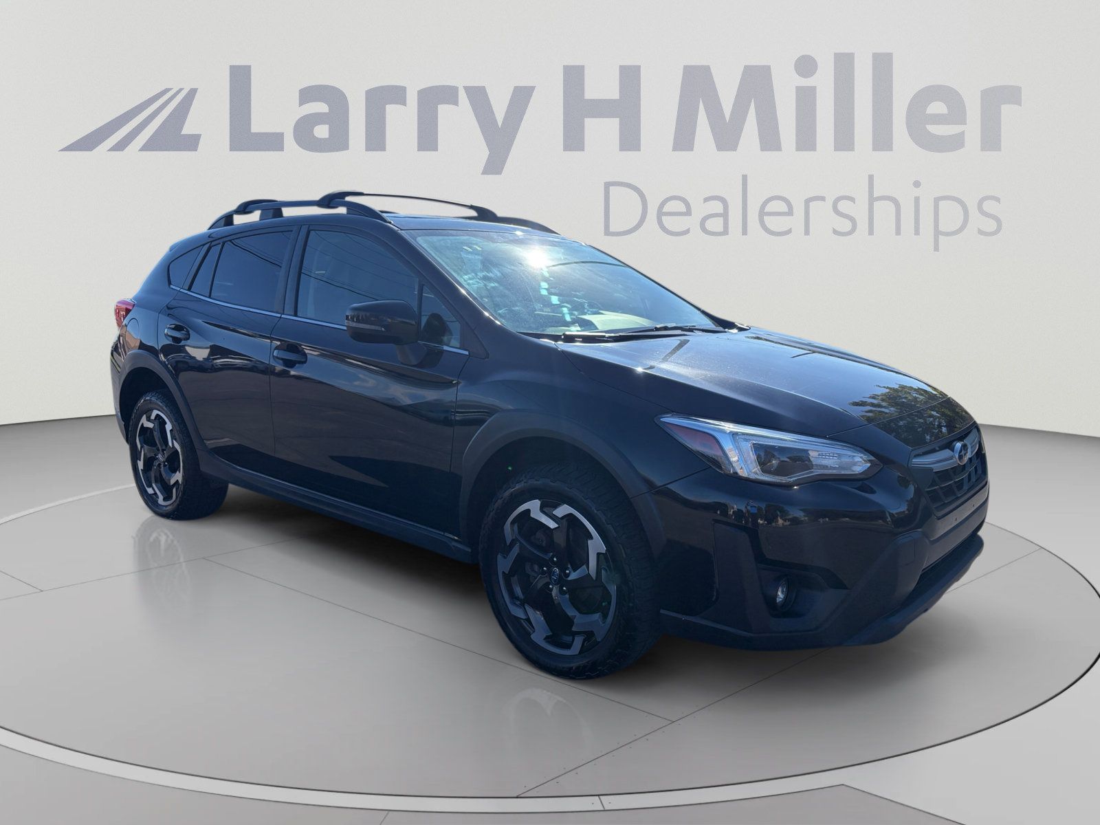 Used 2022 Subaru Crosstrek 2.5i Limited w/ Moonroof Package 2 AWD/4WD image 7