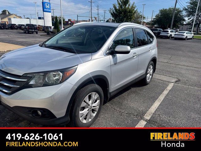 Used 2014 Honda CR-V EX-L image 2