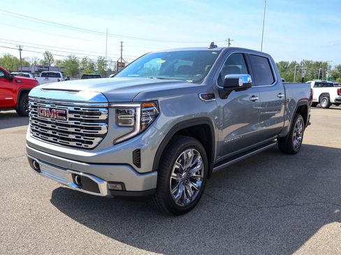 Used 2023 GMC Sierra 1500 Denali w/ Denali Reserve Package image 29