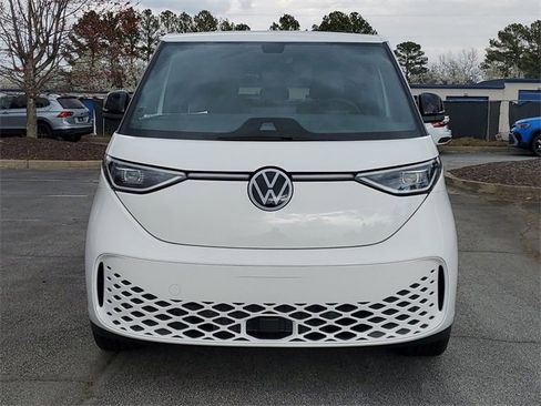New 2025 Volkswagen ID. Buzz Pro S image 2