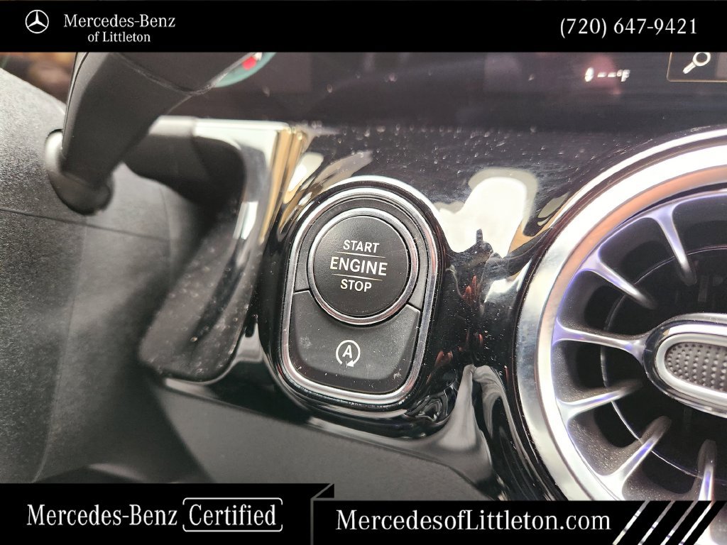 Certified 2023 Mercedes-Benz GLA 250 4MATIC image 20