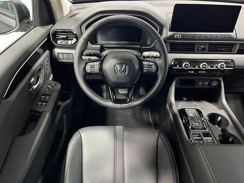 New 2026 Honda Passport RTL image 16