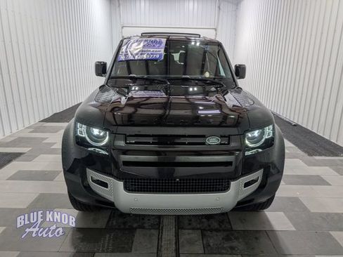 Used 2023 Land Rover Defender 130 S AWD/4WD image 6