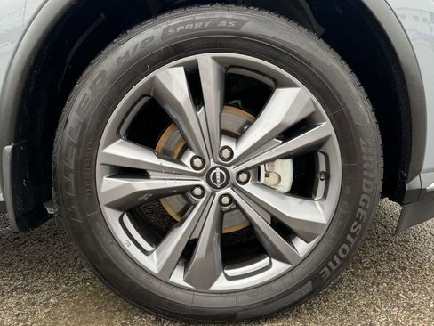 Used 2024 Nissan Murano Platinum w/ Cargo Package image 13