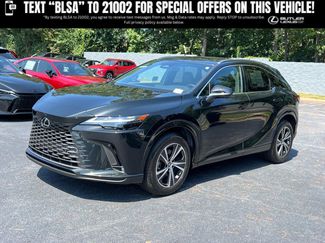 Certified 2025 Lexus RX 350 Premium w/ Accessory Package (Z1) FWD video 1