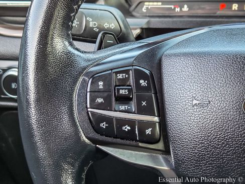 Used 2020 Ford Explorer Limited image 19