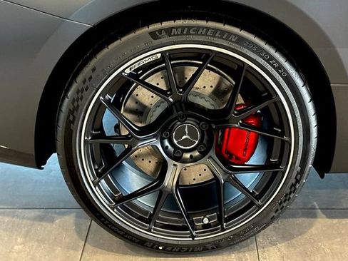 New 2026 Mercedes-Benz CLE 53 AMG 4MATIC Coupe image 32