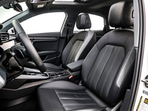 Used 2025 Audi A3 2.0T Premium w/ Black Optic Package image 18