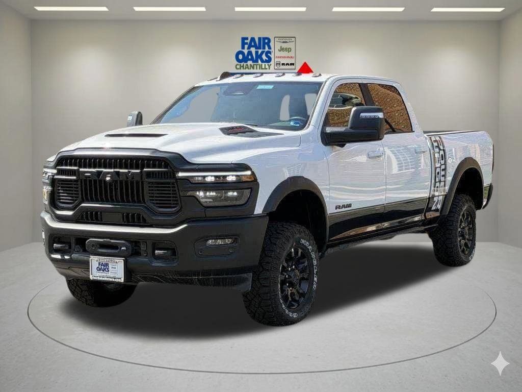 New 2026 RAM 2500 Power Wagon AWD/4WD image 2