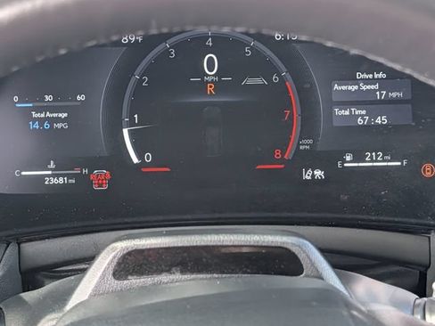 Used 2024 Lexus TX 350 AWD w/ Technology Package image 19