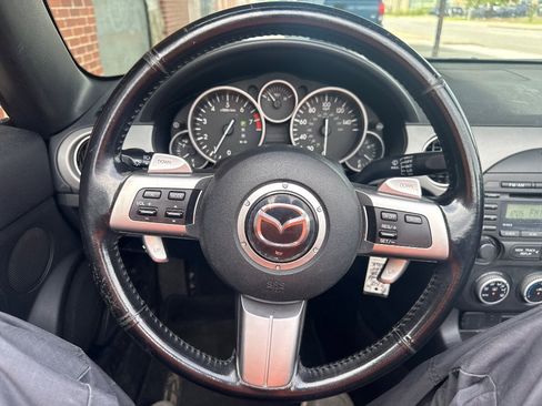 Used 2012 MAZDA MX-5 Miata Sport RWD image 20