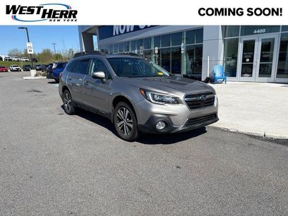 Used 2018 Subaru Outback 2.5i Limited