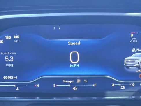 Used 2023 Chevrolet Tahoe High Country image 17