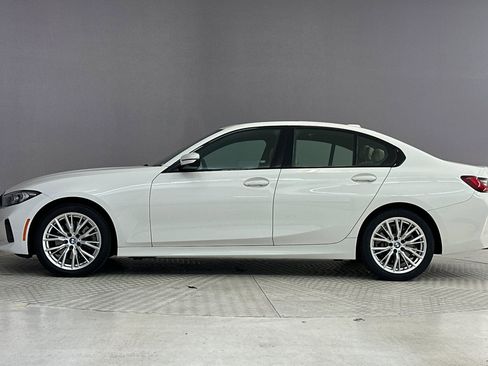 Certified 2023 BMW 330i Sedan w/ Driving Assistance Package RWD image 2