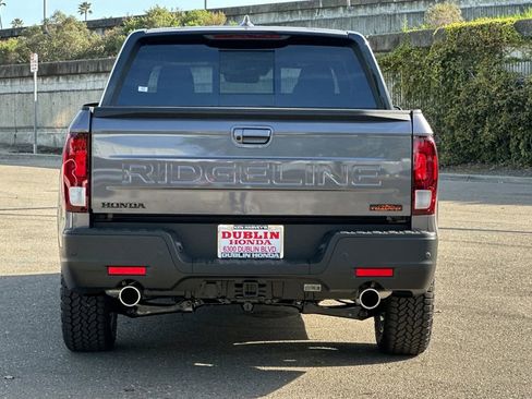 New 2026 Honda Ridgeline TrailSport image 5