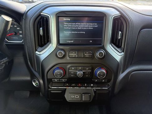 Used 2022 Chevrolet Silverado 1500 RST w/ Bed Protection Package image 21