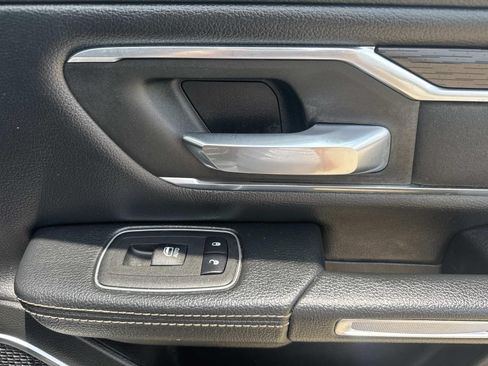 Used 2024 RAM 1500 Laramie RWD image 14