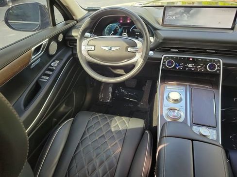 Used 2024 Genesis GV80 3.5T Prestige Signature AWD/4WD image 18