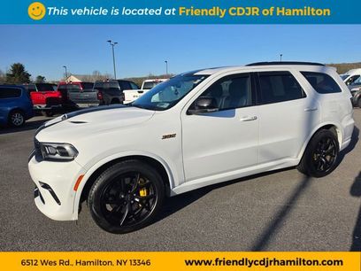 Used 2024 Dodge Durango SRT
