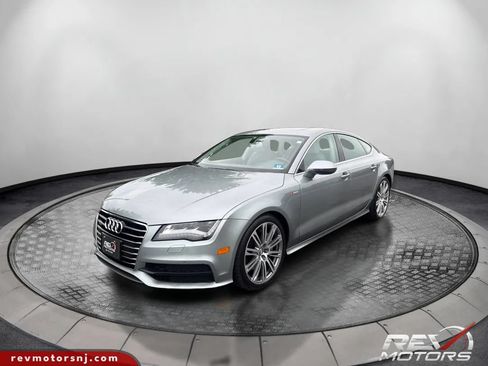 Used 2012 Audi A7 3.0T Prestige AWD/4WD image 1