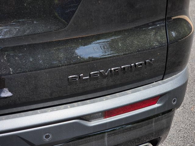 New 2026 GMC Acadia Elevation w/ Black Edition FWD image 6