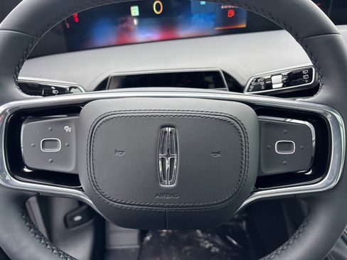 New 2026 Lincoln Nautilus Reserve w/ Jet Appearance Package image 16