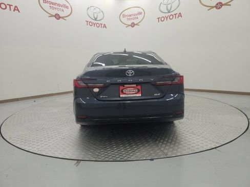 Certified 2026 Toyota Camry XLE FWD image 7