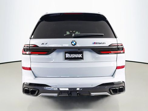 Certified 2025 BMW X7 M60i AWD/4WD image 6