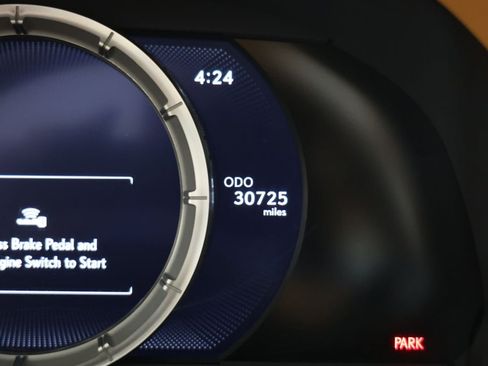 Used 2022 Lexus LC 500 Convertible w/ Touring Package RWD image 12