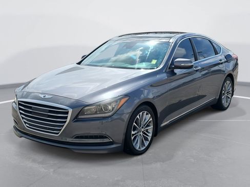 Used 2015 Hyundai Genesis 3.8 w/ Option Group 03 image 1