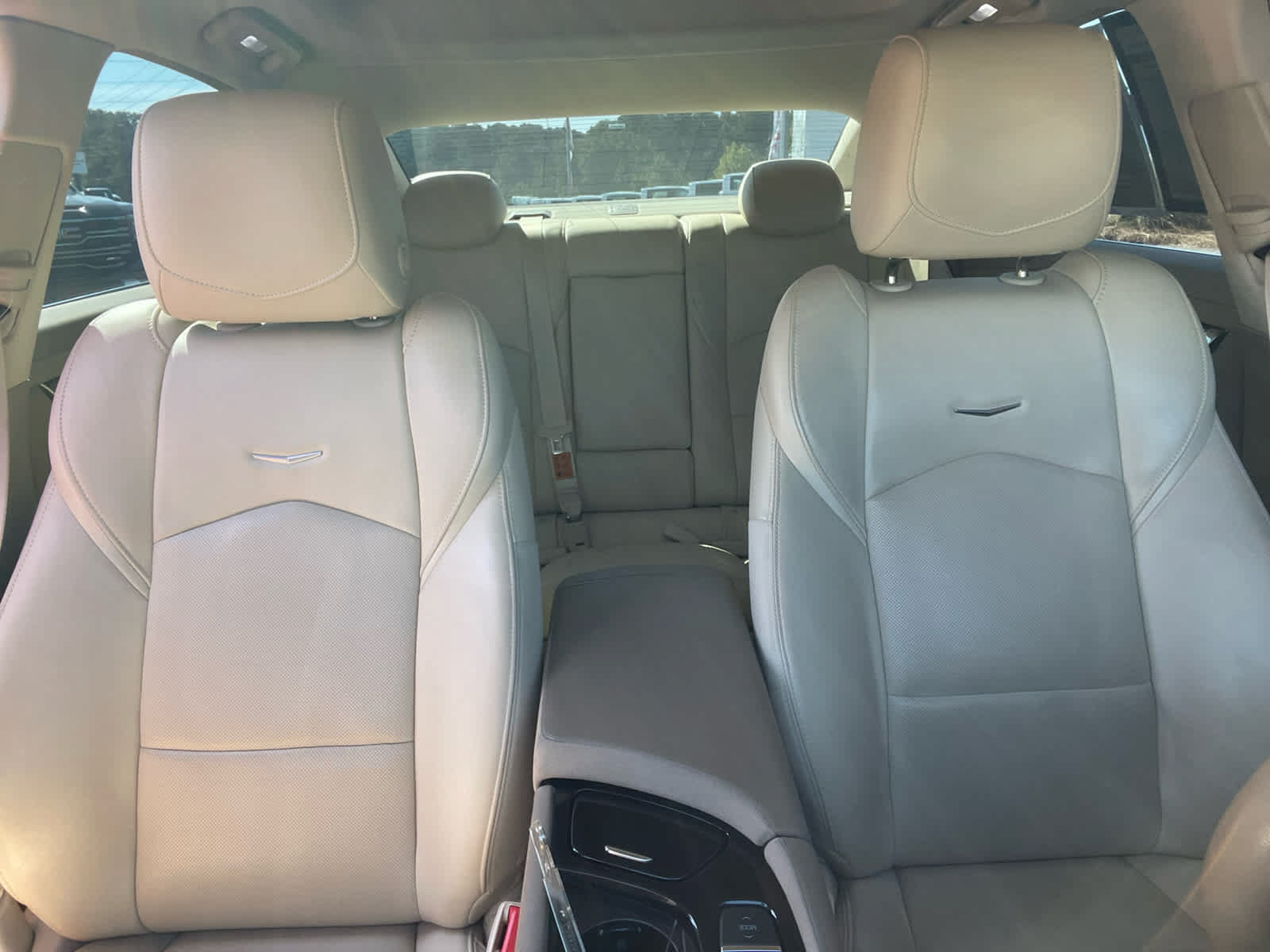 Used 2016 Cadillac CTS Luxury AWD/4WD image 32