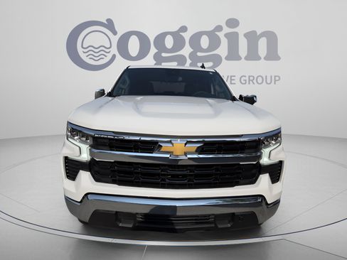 New 2026 Chevrolet Silverado 1500 LT w/ Texas Edition Plus RWD image 8