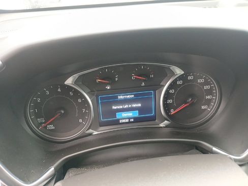 Used 2024 Chevrolet Equinox LT AWD/4WD image 12