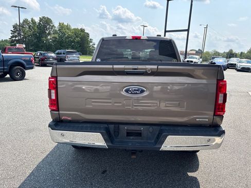 Used 2021 Ford F150 XLT w/ Equipment Group 302A High AWD/4WD image 7