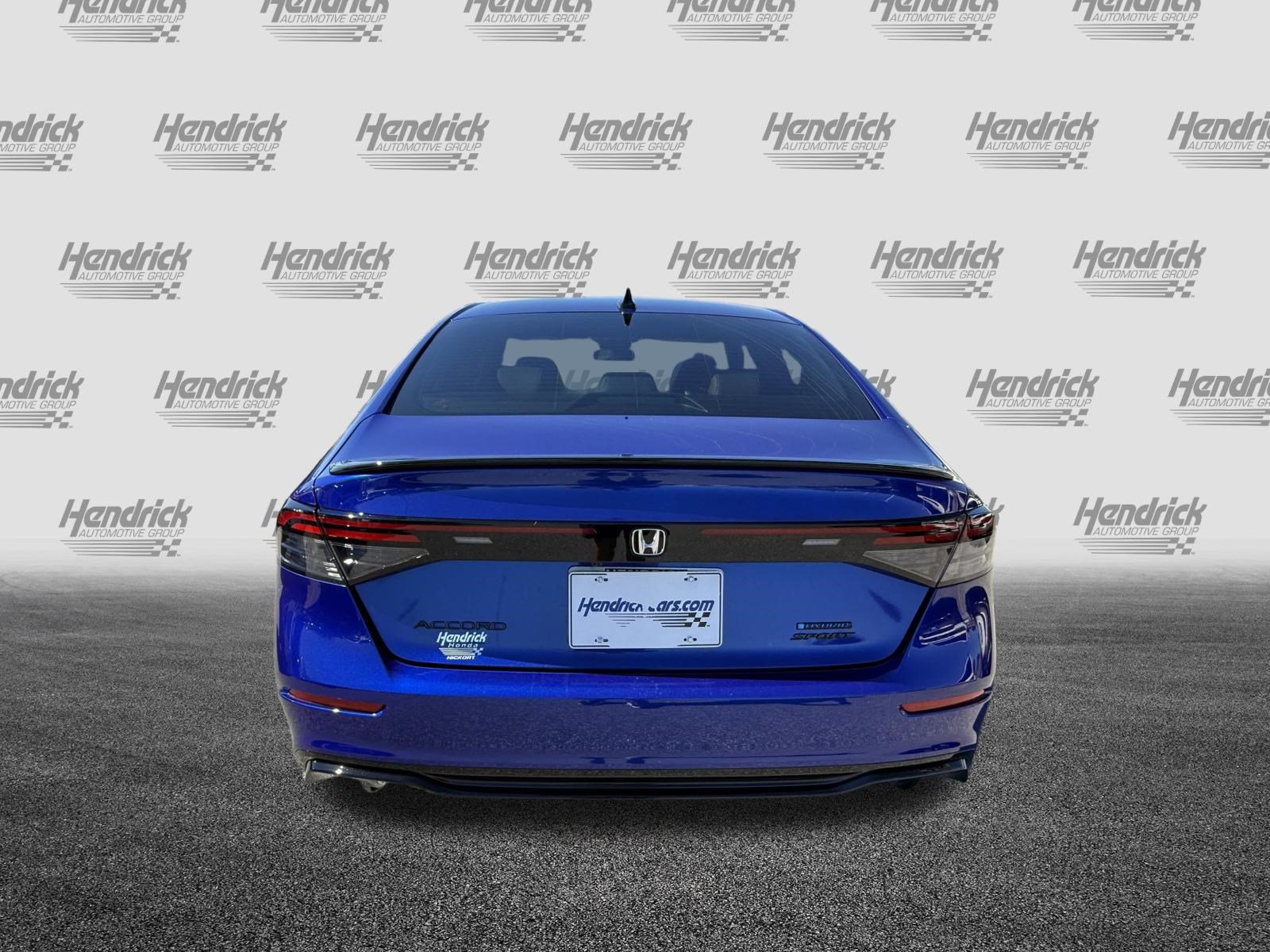 Certified 2026 Honda Accord Sport image 9