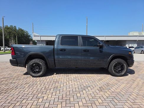 Used 2026 RAM 1500 Rebel w/ Rebel Level 2 Equipment Group AWD/4WD image 12