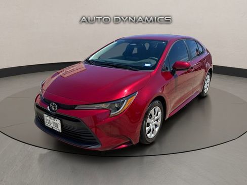 Used 2023 Toyota Corolla LE image 1