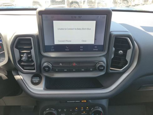 Used 2024 Ford Bronco Sport Outer Banks AWD/4WD image 26